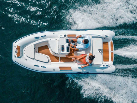 How to Choose the Right Jet Tender for You