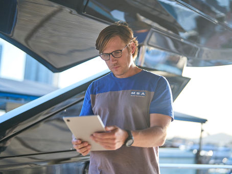 How technology plays an important role in yacht/ boat management